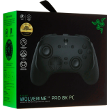 manette de jeu Razer Wolverine V3 Pro 8K PC Black (RZ06-05540100-R3M1)