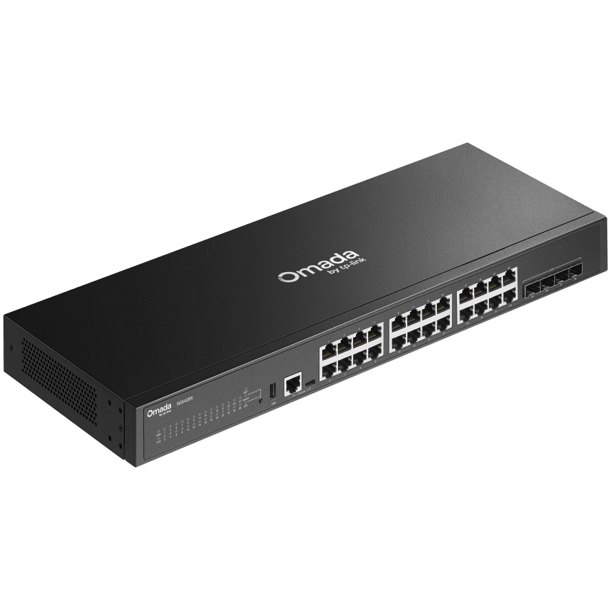 Switch TP-Link SG5428X - Foto 2