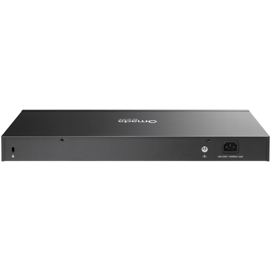 Switch TP-Link SG5428X - Foto 4