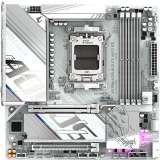 carte mère Gigabyte X870M AORUS ELITE WIFI7 ICE