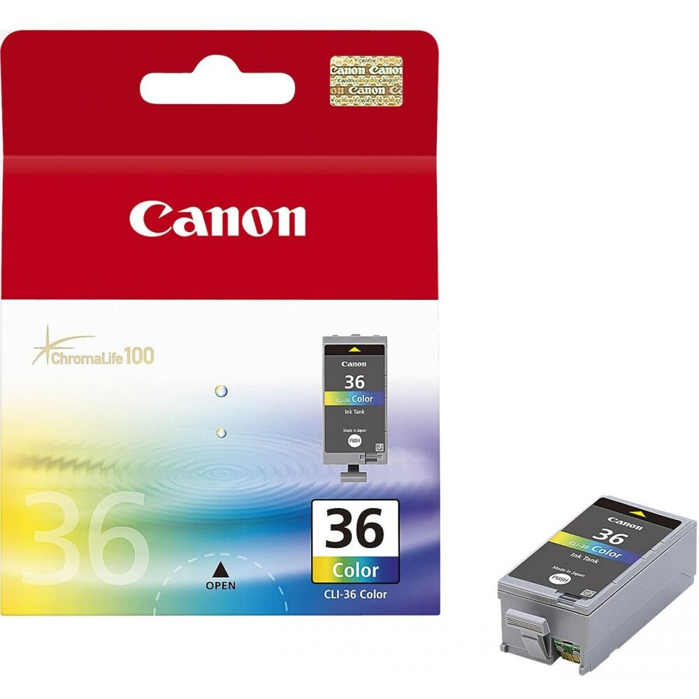 Kartusche Canon CLI-36 Color - 1511B001