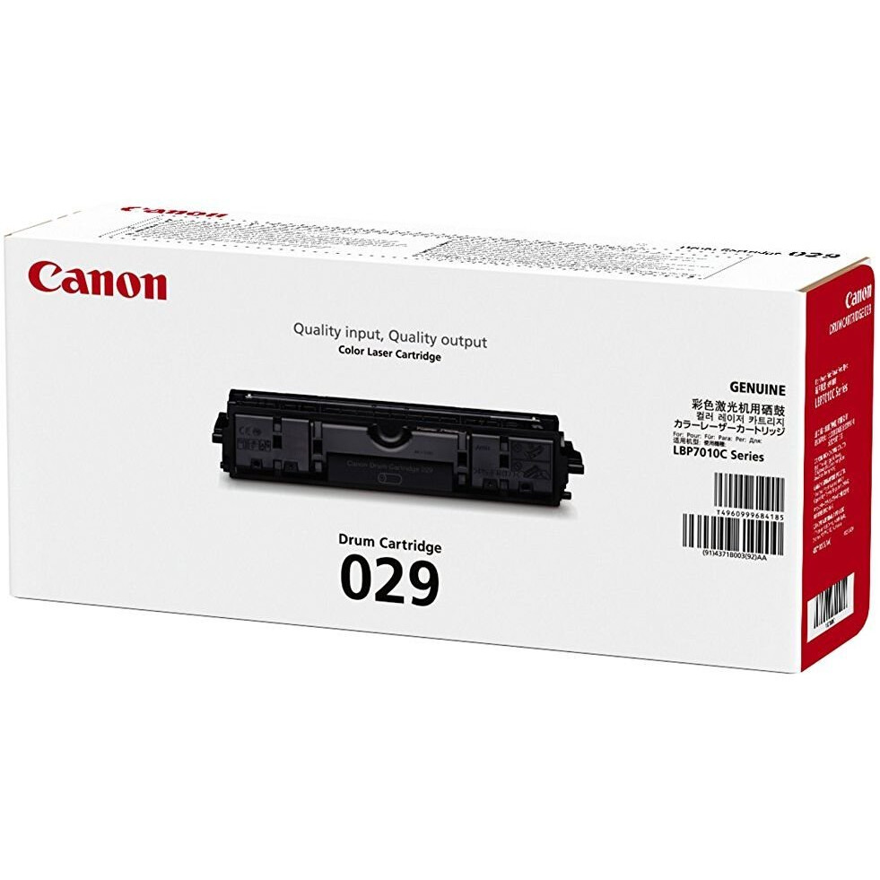 Fotokreisel Canon 029 Black - 4371B002