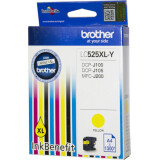 Druckerkartusche Brother LC525XLY Yellow