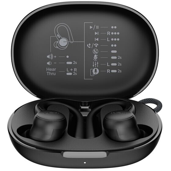 Casque audio Belkin SoundForm ActiveFit Black - AUC016hqBK - photo 3