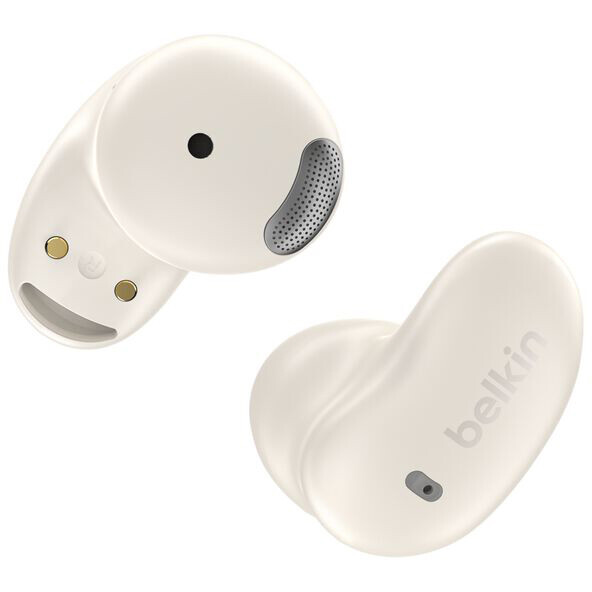 Headset Belkin SoundForm Anywhere Sand - AUC014hqCR - Foto 3