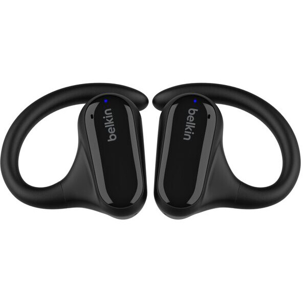 Headset Belkin SoundForm ClearFit Open-Ear Black - AUC013ctBK - Foto 2