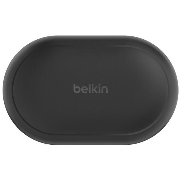 Headset Belkin SoundForm ClearFit Open-Ear Black - AUC013ctBK - Foto 5