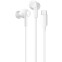 Headset Belkin SoundForm ANC Wired Earbuds (USB-C) White - G3H0003hqWH