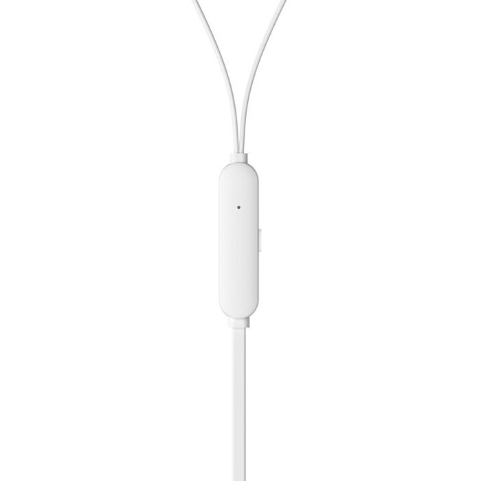 Headset Belkin SoundForm ANC Wired Earbuds (USB-C) White - G3H0003hqWH - Foto 2