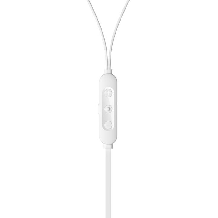 Headset Belkin SoundForm ANC Wired Earbuds (USB-C) White - G3H0003hqWH - Foto 3