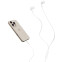 Headset Belkin SoundForm ANC Wired Earbuds (USB-C) White - G3H0003hqWH - Foto 4