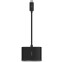 Adapter USB Type-C - VGA/USB Type-C, Belkin AVC001btBK - Foto 3