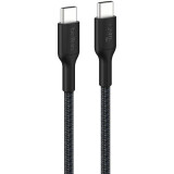Câble USB Type-C - USB Type-C, 2m, Belkin CAB025hq2MBK