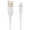 Kabel USB - Lightning, 3m, Belkin CAA001bt3MWH - Foto 2