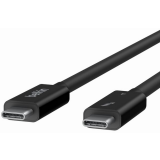 câble Thunderbolt 4 - Thunderbolt 4, 2m, Belkin INZ002bt2MBK