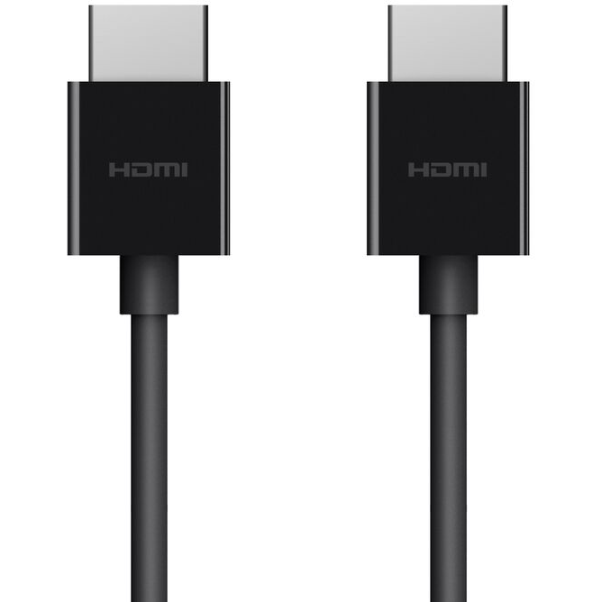 Câble HDMI - HDMI, 2m, Belkin AV10175bt2MBKV2
