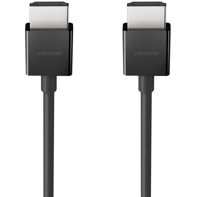 Câble HDMI - HDMI, 2m, Belkin AV10175bt2MBKV2 - photo 2