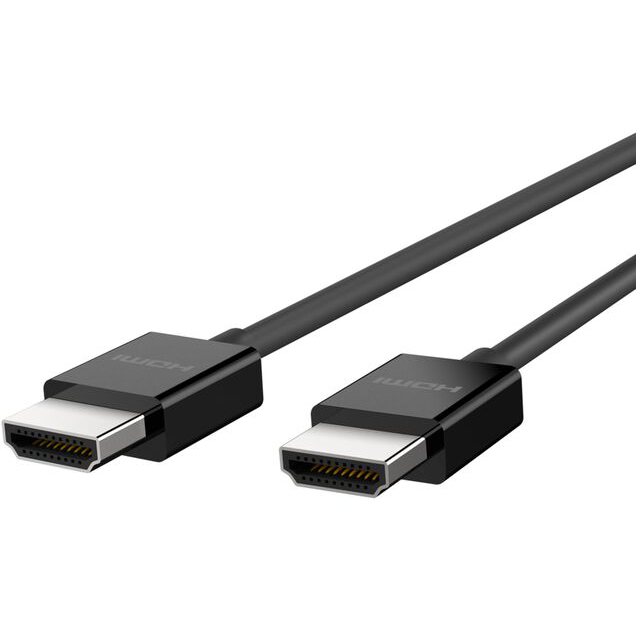 Câble HDMI - HDMI, 2m, Belkin AV10175bt2MBKV2 - photo 3