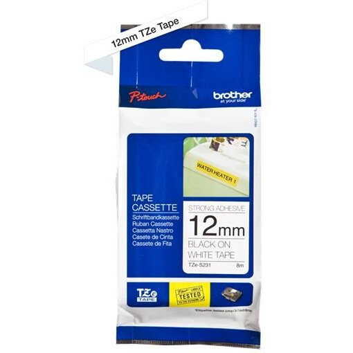 Bandkartuschenlaufwerk Brother TZE-S231 - TZES231