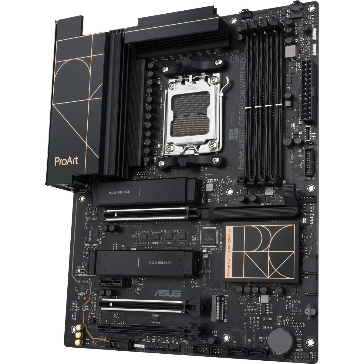 Carte mère ASUS PROART B850-CREATOR WIFI NEO - photo 3