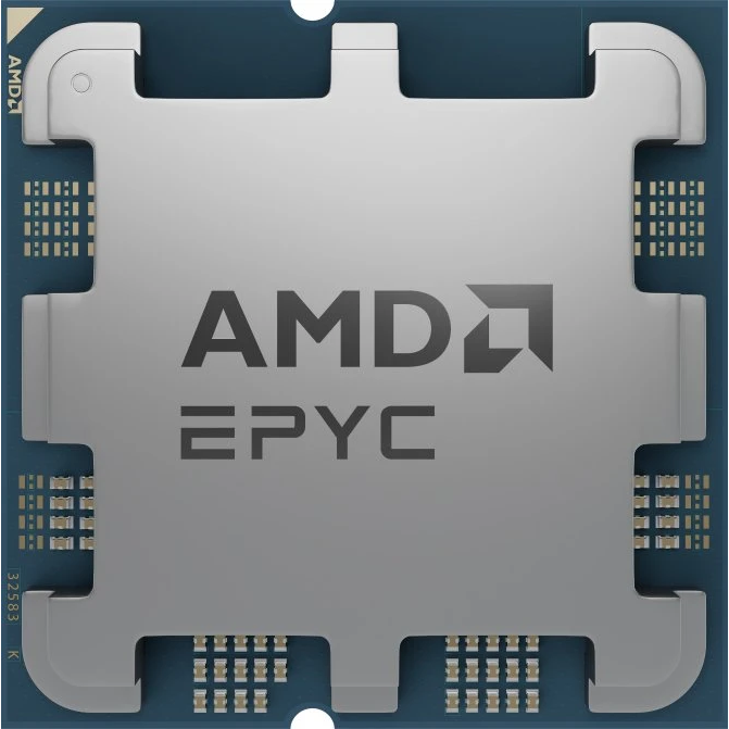 processeur de serveur AMD EPYC 4464P OEM - 100-000001478