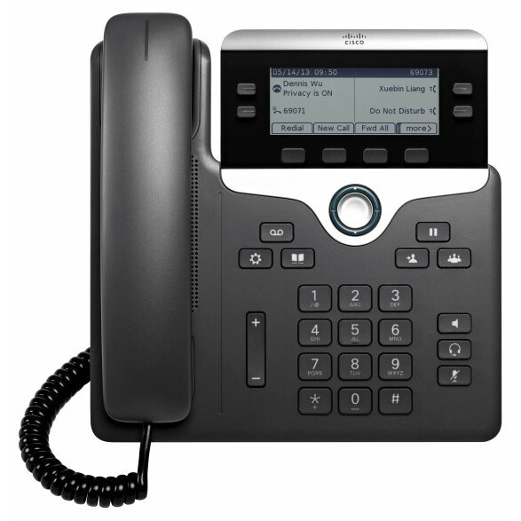 téléphone VoIP Cisco CP-7841-K9= - Foto 2