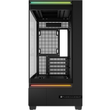 Boîtier Thermalright M10 Vision Black (TL-M10 Vision Black)