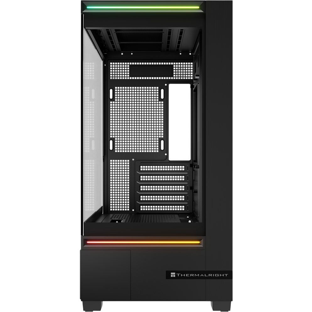 Boîtier Thermalright M10 Vision Black - TL-M10 Vision Black - photo 2