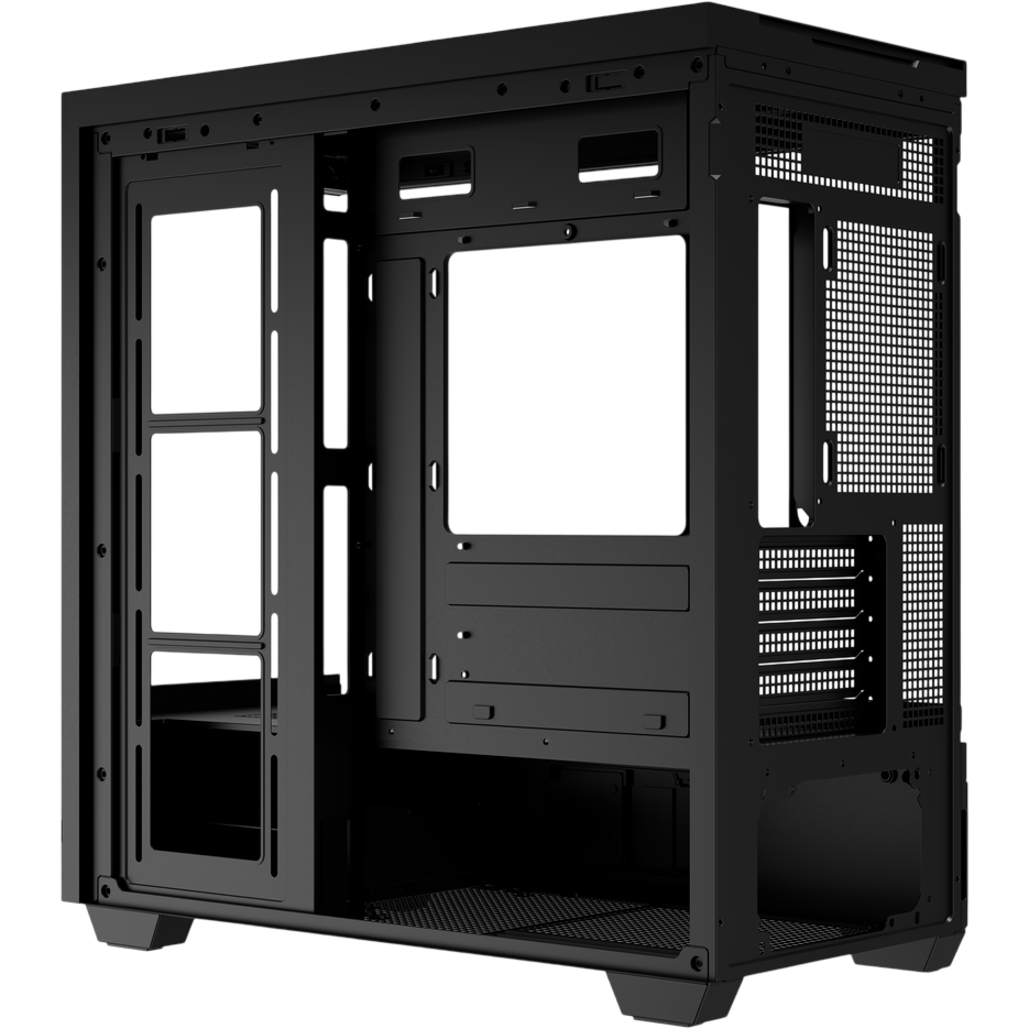 Boîtier Thermalright M10 Vision Black - TL-M10 Vision Black - photo 6