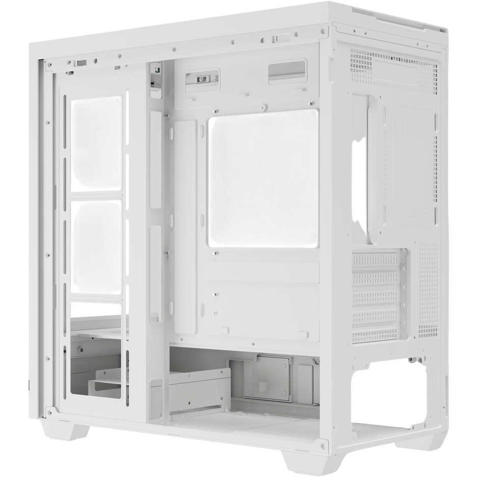Boîtier Thermalright M10 Vision White - TL-M10 Vision White - photo 3