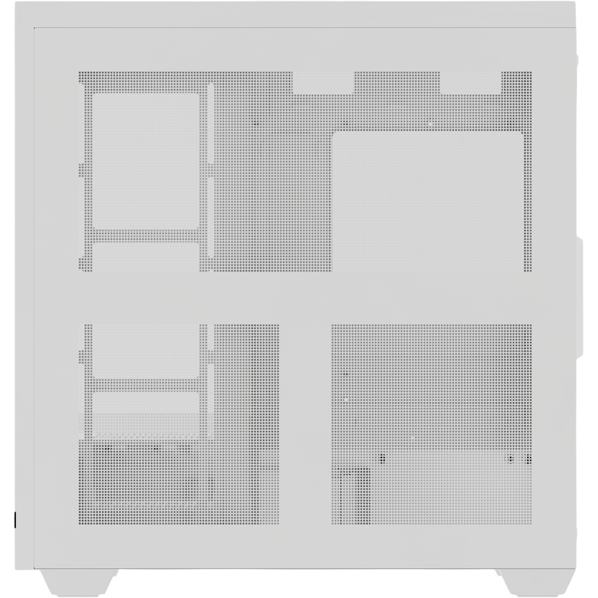 Boîtier Thermalright M10 Vision White - TL-M10 Vision White - photo 4