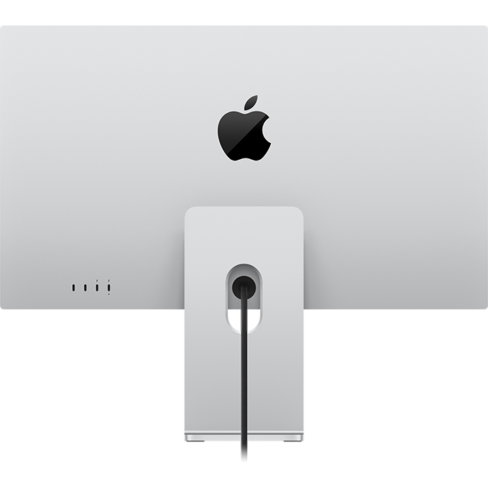 écran Apple 27" Studio Display (2026) Standard Glass (Tilt and Height-Adjustable Stand) - MFEW4FD/A - photo 3