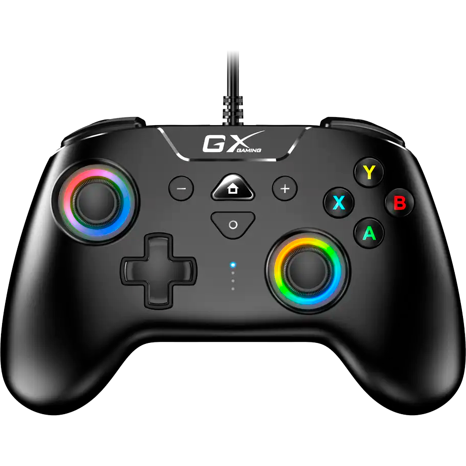 Gamecontroller Genius GX-23UV Black - 31610004400