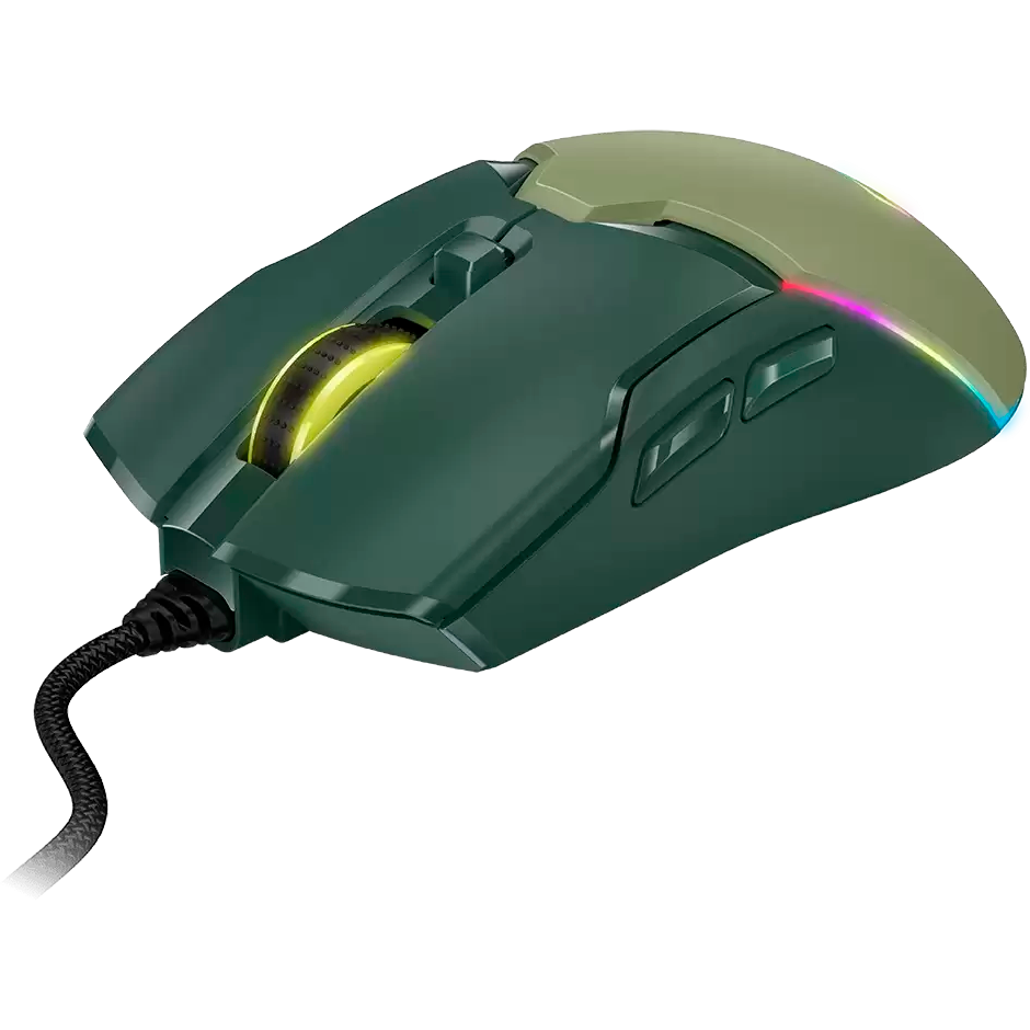 souris Genius Scorpion M700 Green - 31040009401 - photo 3