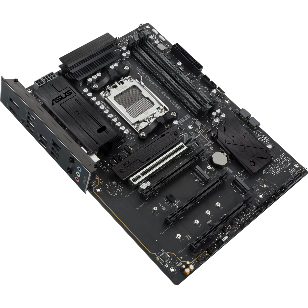 Mainboard ASUS B850 MAX GAMING WIFI - Foto 3
