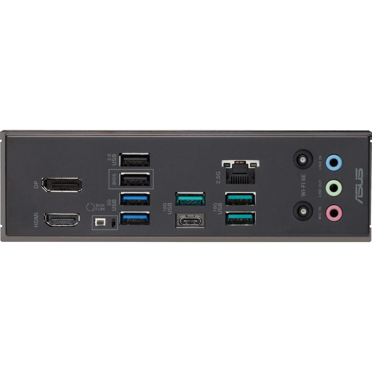 Mainboard ASUS B850 MAX GAMING WIFI - Foto 5