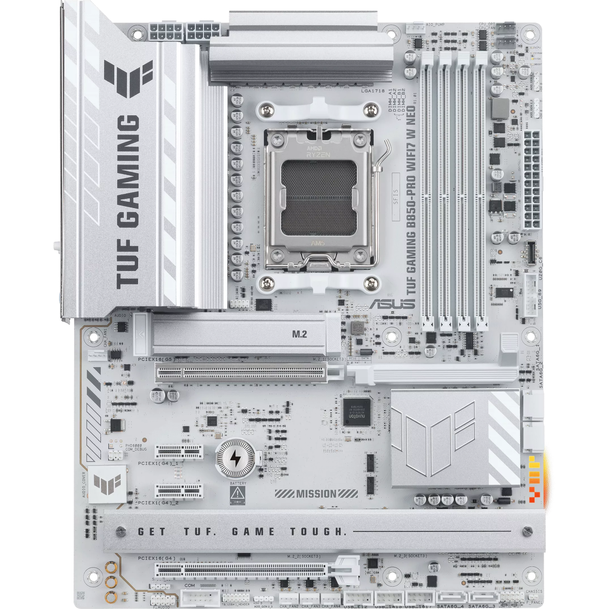Mainboard ASUS TUF GAMING B850-PRO WIFI7 W NEO