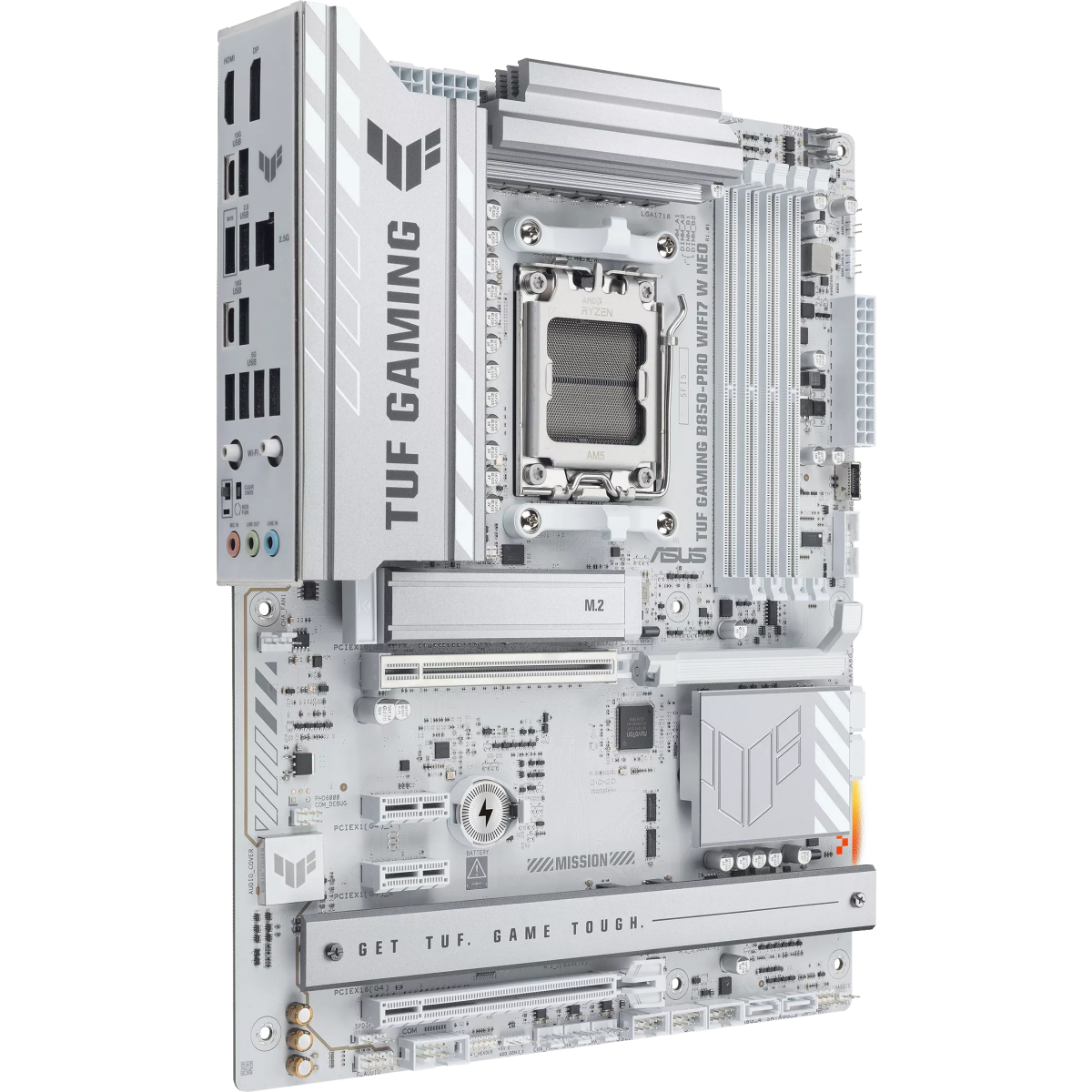 Mainboard ASUS TUF GAMING B850-PRO WIFI7 W NEO - Foto 2