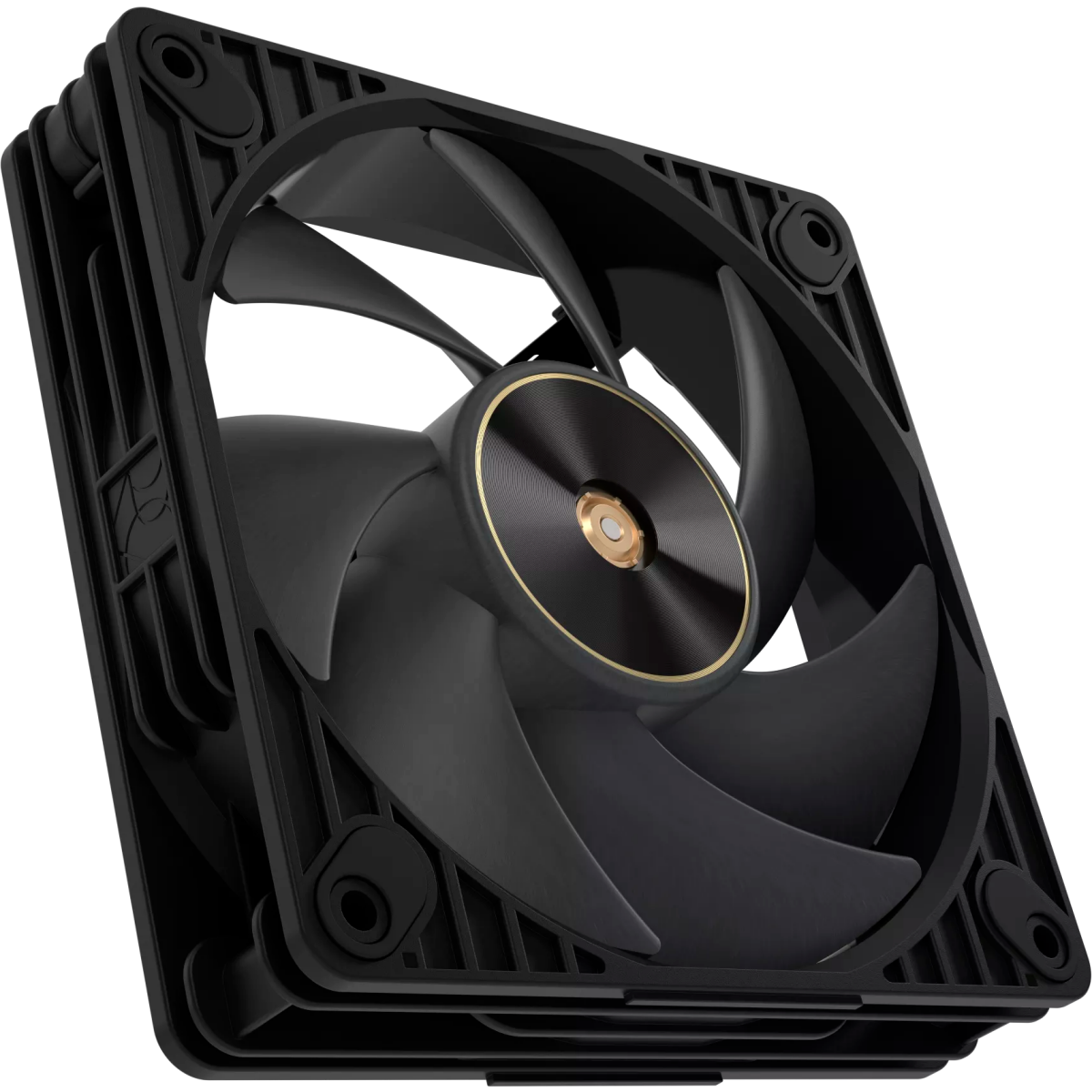 Gehäuselüfter ASUS PROART PF120 Black - 90DA00M0-B09000