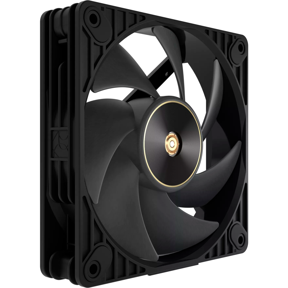 Gehäuselüfter ASUS PROART PF120 Black - 90DA00M0-B09000 - Foto 2