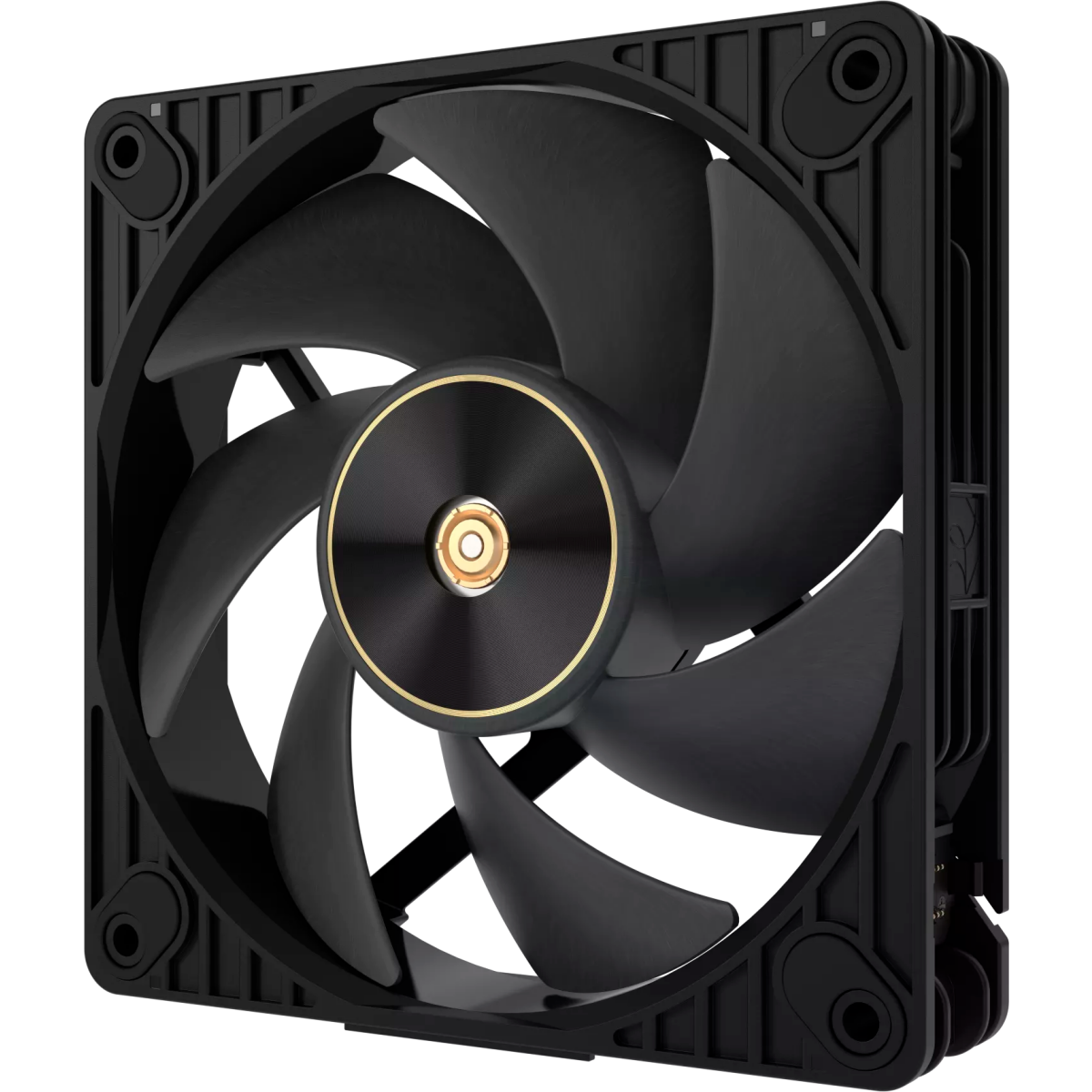 Gehäuselüfter ASUS PROART PF120 Black - 90DA00M0-B09000 - Foto 6