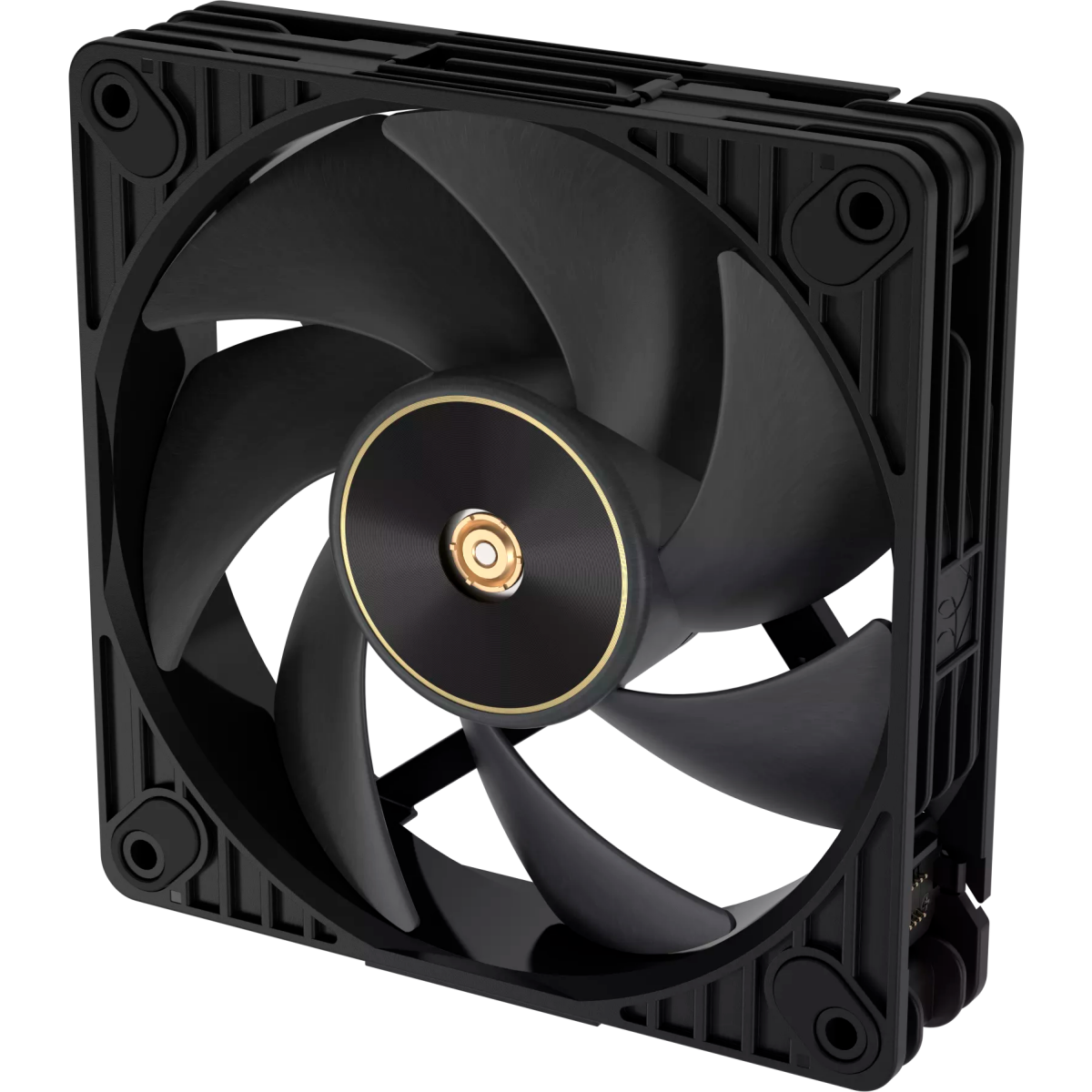 Gehäuselüfter ASUS PROART PF120 Black - 90DA00M0-B09000 - Foto 8