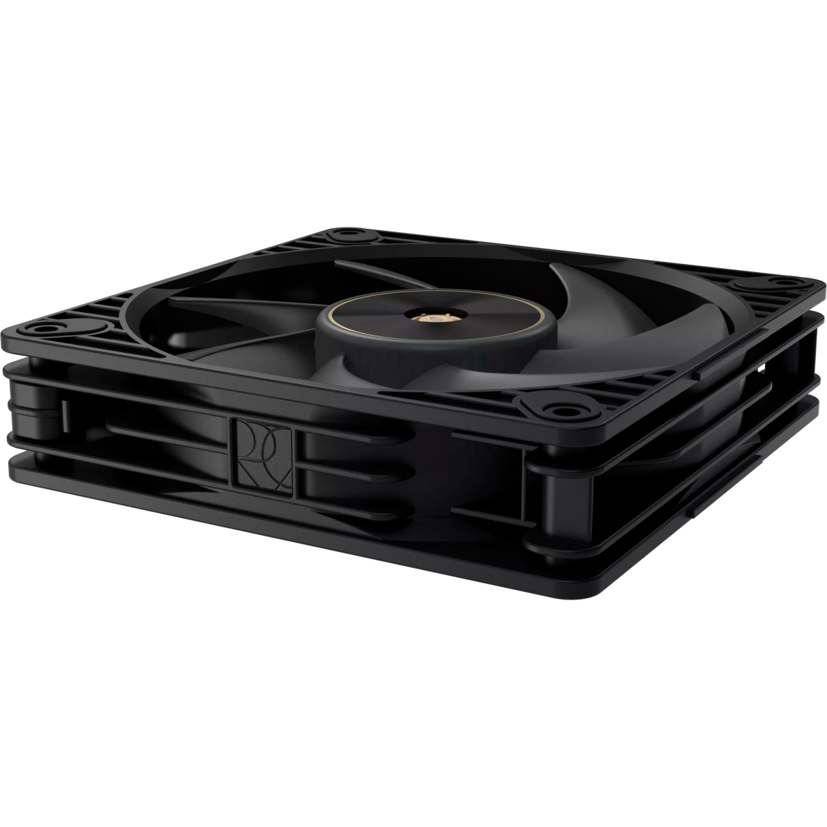 Gehäuselüfter ASUS PROART PF120 Black - 90DA00M0-B09000 - Foto 10