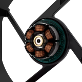 Ventilateur pour boîtier ASUS PROART PF120 Black (90DA00M0-B09000)
