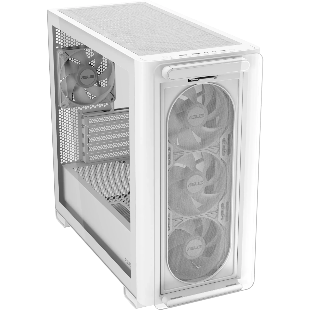 Boîtier ASUS A23 Plus White - 90DC00K3-B19010 - photo 6