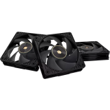 ventilateur pour boîtier ASUS PROART PF120 Black (3 pcs) (90DA00M0-B09020)