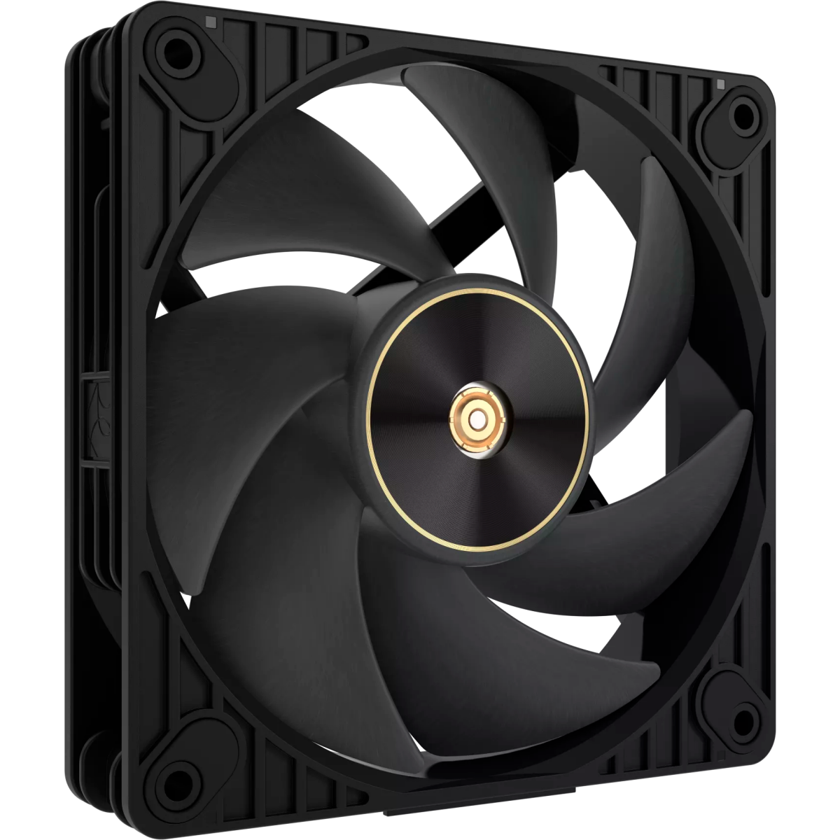 ventilateur pour boîtier ASUS PROART PF120 Black (3 pcs) - 90DA00M0-B09020 - photo 6