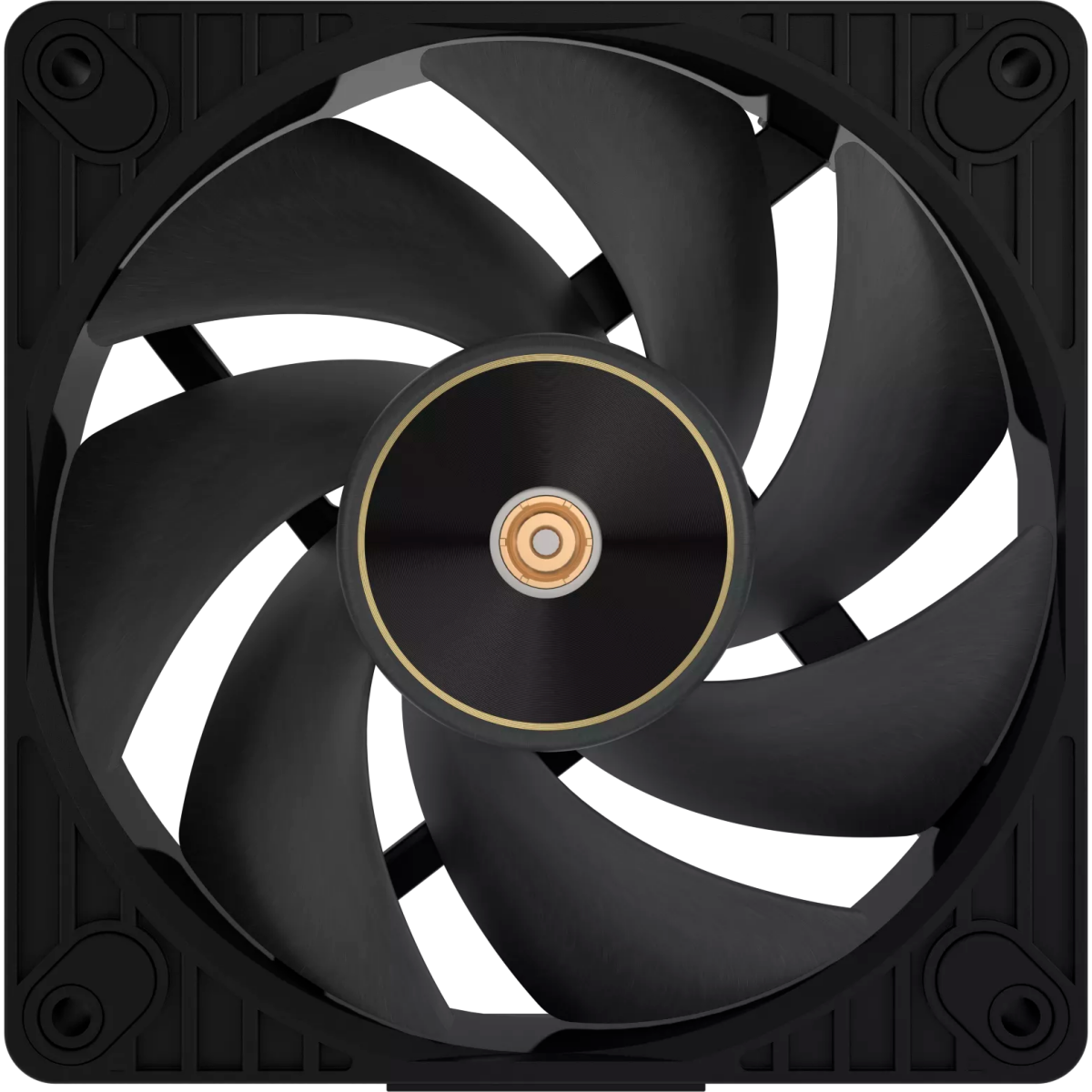 ventilateur pour boîtier ASUS PROART PF120 Black (3 pcs) - 90DA00M0-B09020 - photo 7