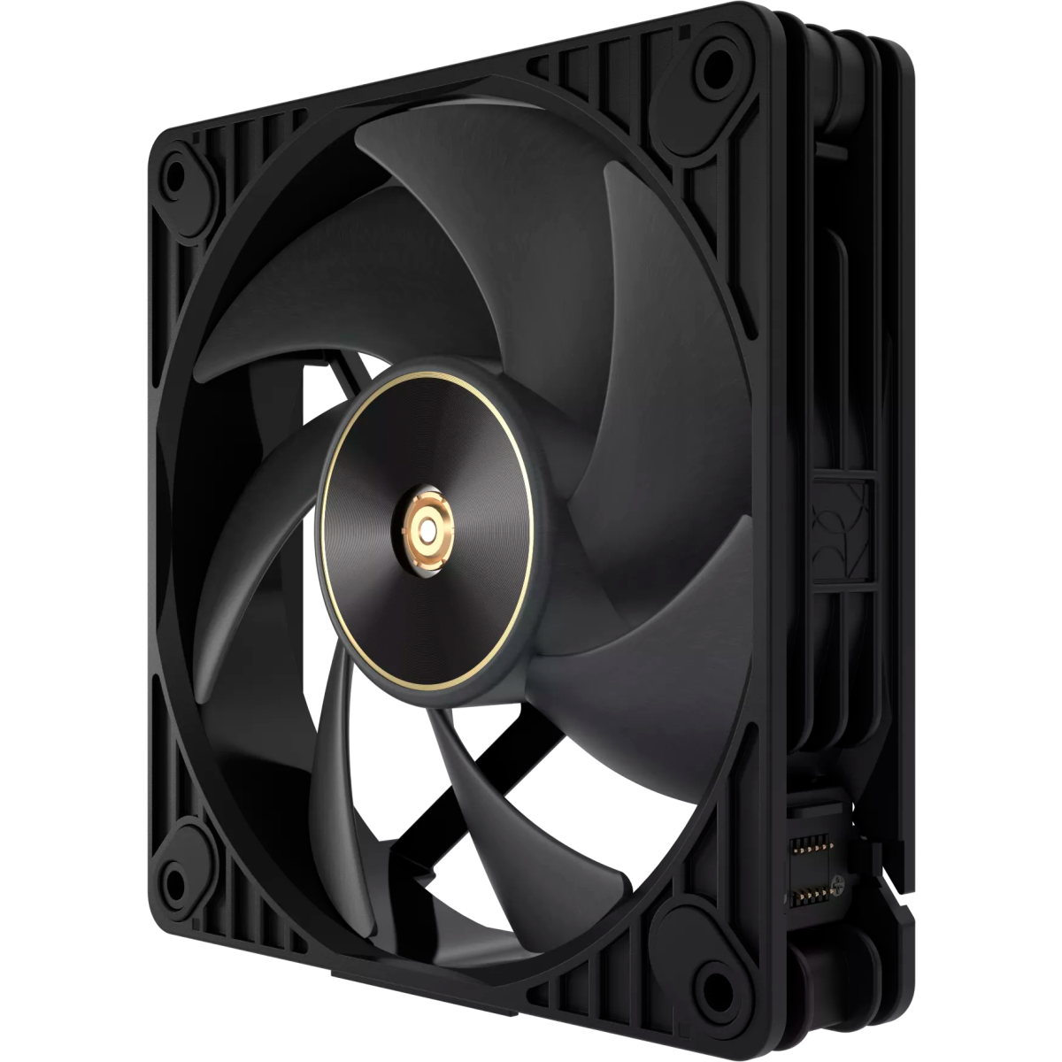 ventilateur pour boîtier ASUS PROART PF120 Black (3 pcs) - 90DA00M0-B09020 - photo 8