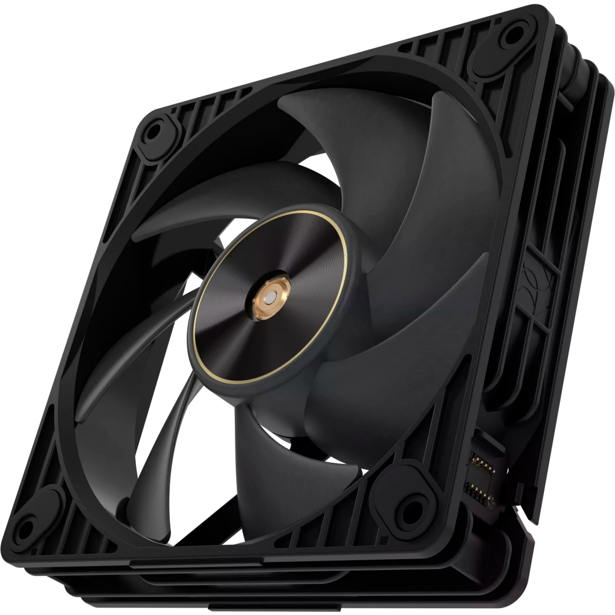 ventilateur pour boîtier ASUS PROART PF120 Black (3 pcs) - 90DA00M0-B09020 - photo 10